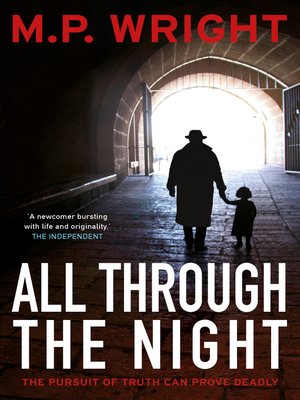 cover image of All Through the Night